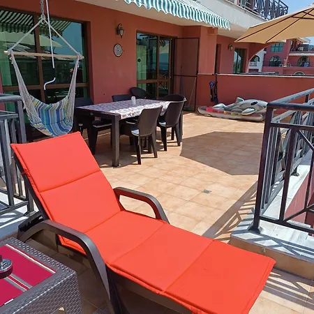 Bellevue Penthouse Saint George Palace * Sveti Vlas