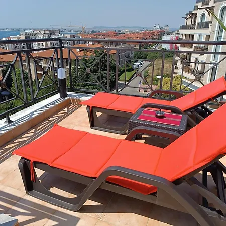 Apartment Bellevue Penthouse Saint George Palace