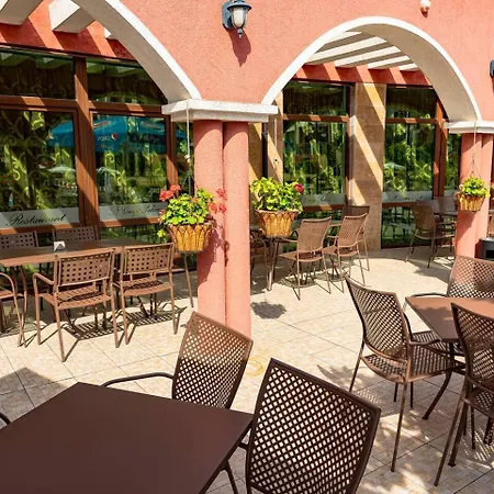 Apartment Bellevue Penthouse Saint George Palace Sveti Vlas