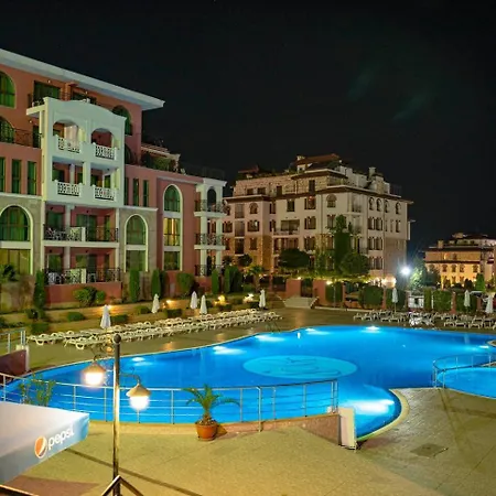 Bellevue Penthouse Saint George Palace