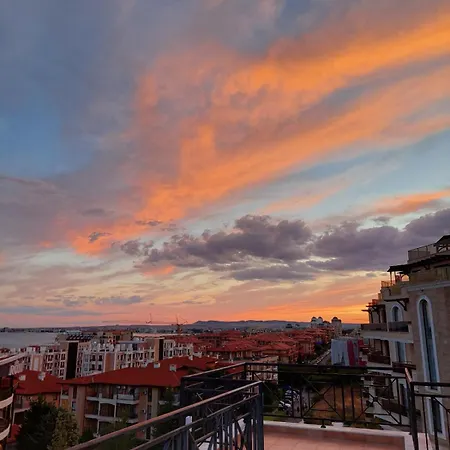 Bellevue Penthouse Saint George Palace Apartment Sveti Vlas