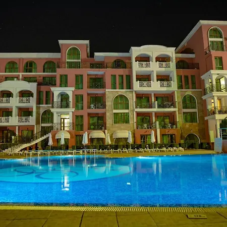 Bellevue Penthouse Saint George Palace * Sveti Vlas