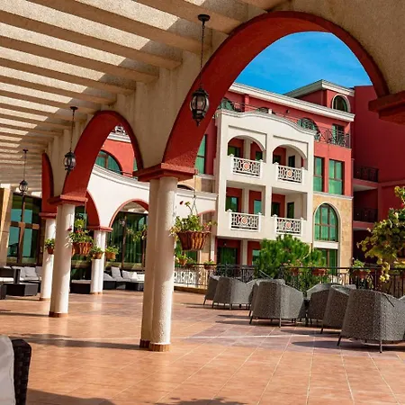 Apartment Bellevue Penthouse Saint George Palace Sveti Vlas