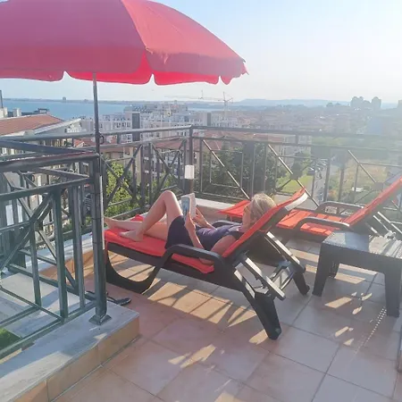 Apartment Bellevue Penthouse Saint George Palace Sveti Vlas