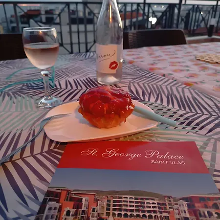 Bellevue Penthouse Saint George Palace Sveti Vlas