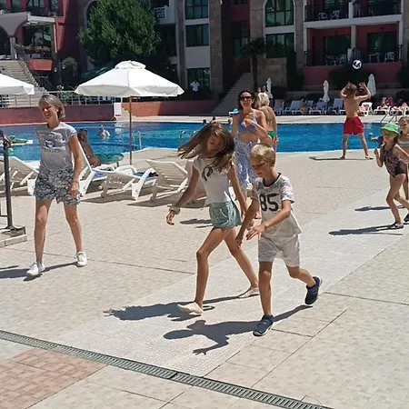 Apartment Bellevue Penthouse Saint George Palace Sveti Vlas