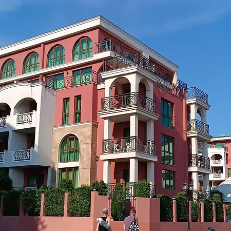 Bellevue Penthouse Saint George Palace *