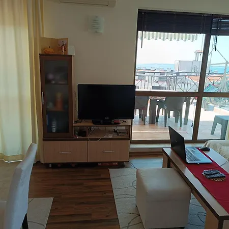 Bellevue Penthouse Saint George Palace