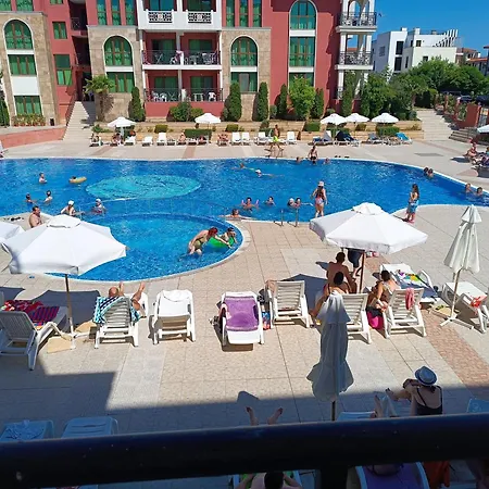 Apartment Bellevue Penthouse Saint George Palace Sveti Vlas