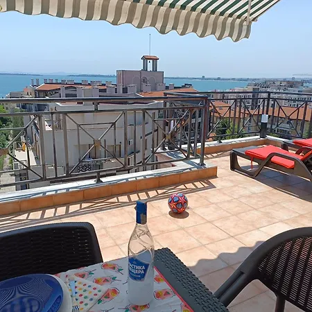 Bellevue Penthouse Saint George Palace *