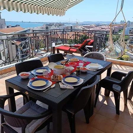 Bellevue Penthouse Saint George Palace *