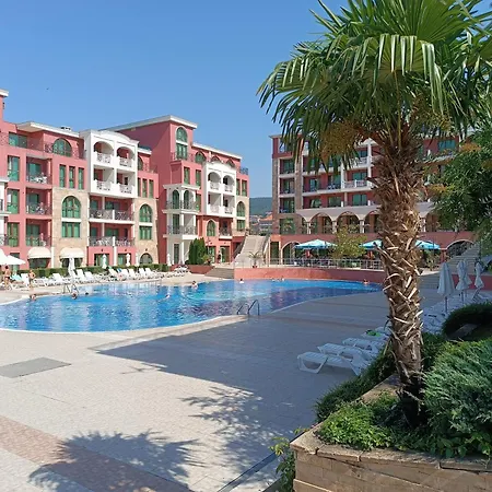Bellevue Penthouse Saint George Palace Apartment Sveti Vlas