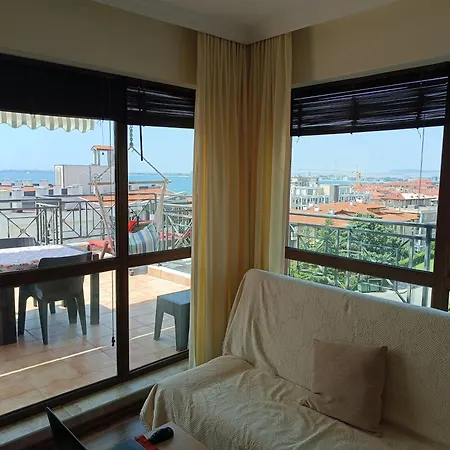 Apartment Bellevue Penthouse Saint George Palace *