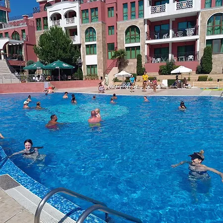 Bellevue Penthouse Saint George Palace Apartment Sveti Vlas