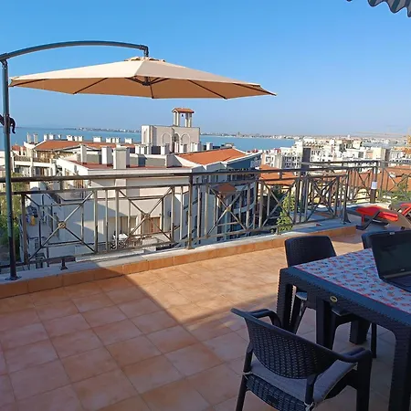 Apartment Bellevue Penthouse Saint George Palace *